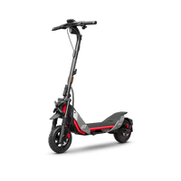 Segway ZT3 Pro Electric Scooter 40km/h Speed / 70km Range / 29.7kg / 1600W