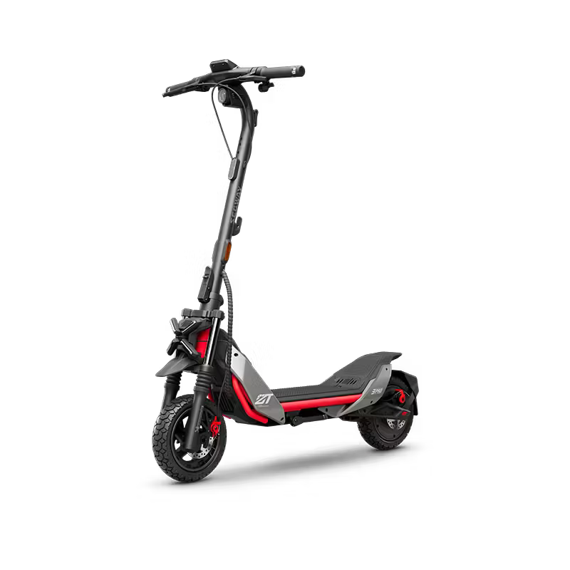 Segway ZT3 Pro Electric Scooter 40km/h Speed / 70km Range / 29.7kg / 1600W