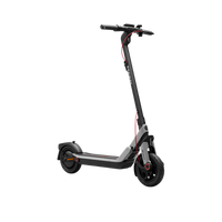 Segway E3 Electric Scooter 25km/h Speed / 40km Range / 16.4kg / 800W