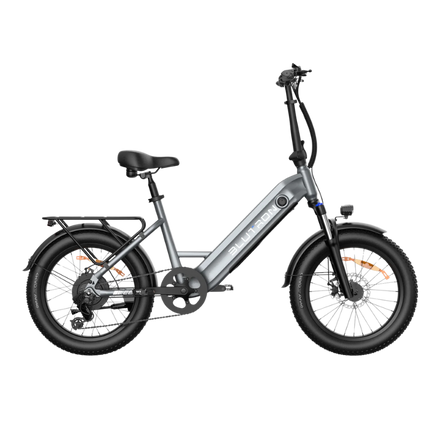 Blutron EB750S Folding E-bike 32km/h Speed / 70km Range / 29.7kg / 500W