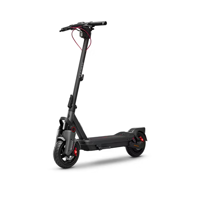 Segway Max G3 Electric Scooter 45km/h Speed / 80km Range / 24.6kg / 2000W