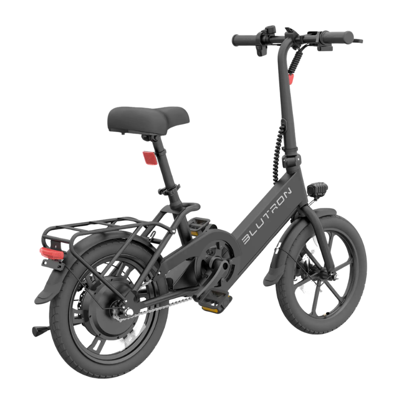 Blutron EB350F E-Bike 32km/h Speed / 33km Range / 23.2kg / 350W