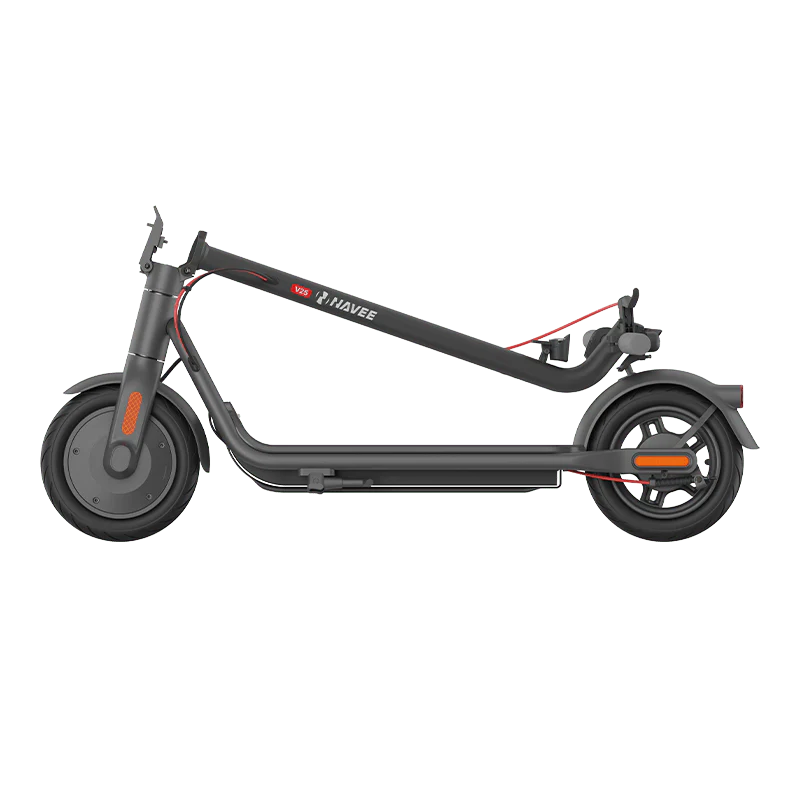 Navee V25 Electric Scooter 25km/h Speed / 25km Range / 17.1kg / 350W