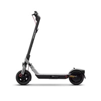 Segway E3 Pro Electric Scooter 32km/h Speed / 55km Range / 18.2kg / 800W