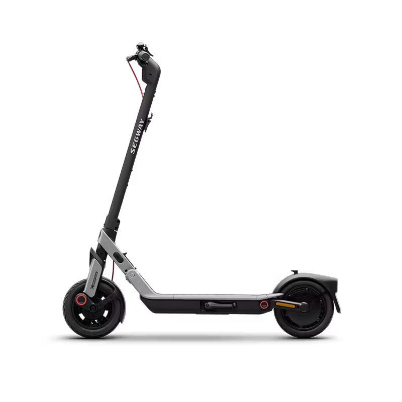 Segway E3 Pro Electric Scooter – Lightweight Commuter Electric Scooter Canada | 32km/h Speed / 55km Range / 18.2kg / 800W
