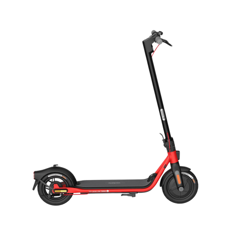 Ninebot D38U Electric Scooter by Segway 30km/hr / 38km Range / 16.4kg /350W - Certified Refurbished