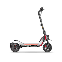 Segway ZT3 Pro Electric Scooter 40km/h Speed / 70km Range / 29.7kg / 1600W