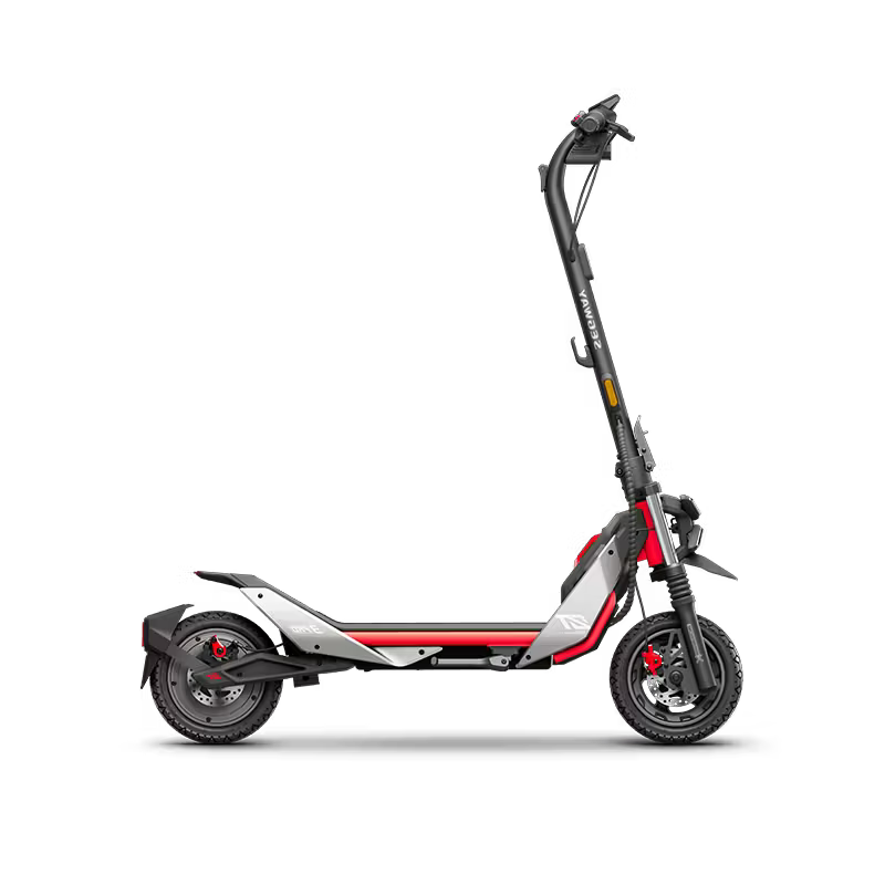 Segway ZT3 Pro Electric Scooter 40km/h Speed / 70km Range / 29.7kg / 1600W