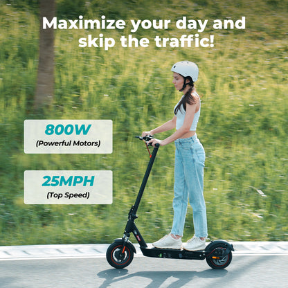 iScooter i10Plus Electric Scooter