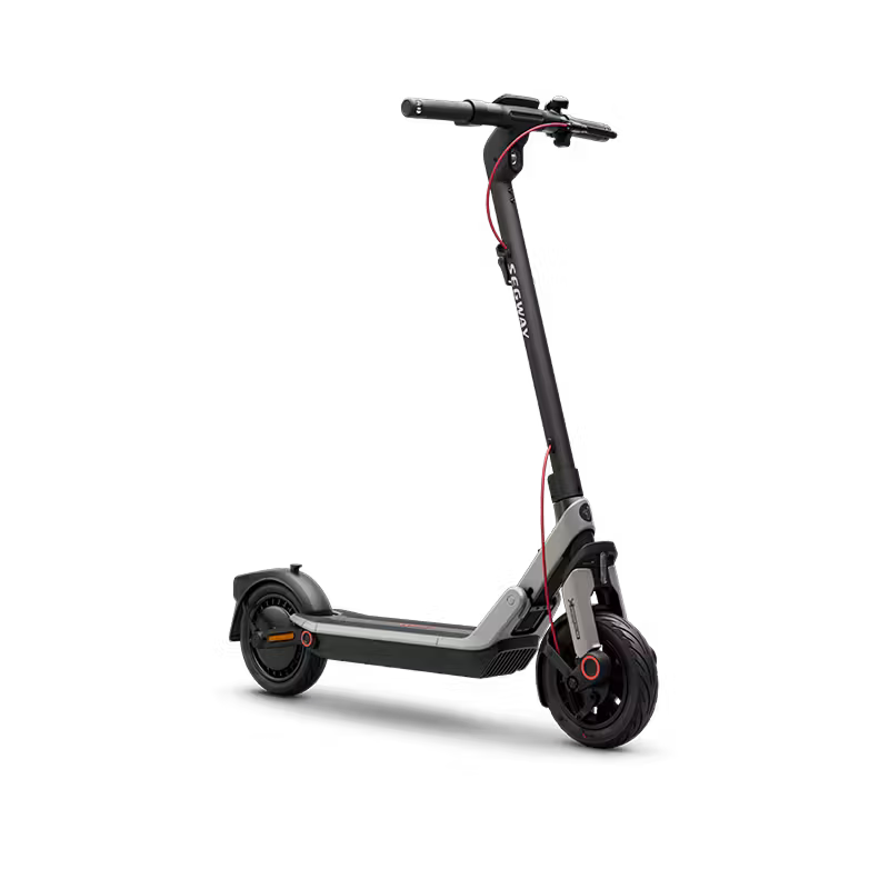 Segway E3 Pro Electric Scooter – Lightweight Commuter Electric Scooter Canada | 32km/h Speed / 55km Range / 18.2kg / 800W