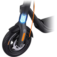 Segway Ninebot F2 Pro Electric Scooter - Performance Commuter Scooter Canada | 32km/hr Speed / 55km Range / 17.7kg / 450W