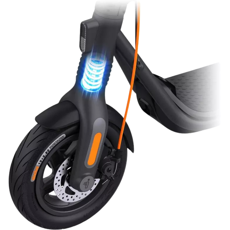 Segway Ninebot F2 Pro Electric Scooter - Performance Commuter Scooter Canada | 32km/hr Speed / 55km Range / 17.7kg / 450W