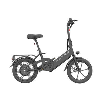 Blutron EB350F E-Bike 32km/h Speed / 33km Range / 23.2kg / 350W