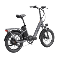 Velotric Fold 1 Ebike 50km/h Speed / 88km Range / 28.6kg / 750W