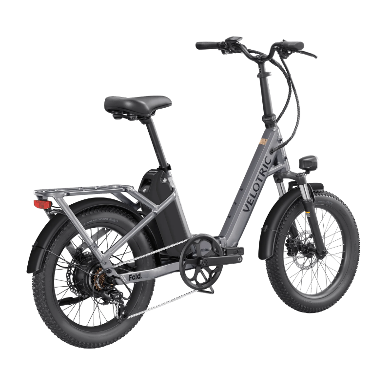 Velotric Fold 1 Ebike 50km/h Speed / 88km Range / 28.6kg / 750W