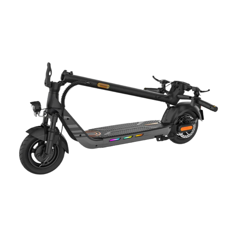 KingSong N14 KSE Electric Scooter 35km/h Speed / 40km Range / 21.7kg / 500W