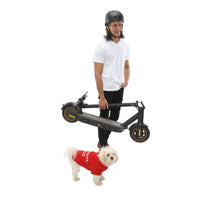 Segway Ninebot Max G30P Electric Scooter – Certified Refurbished | Long Range Scooter Canada - 30km/hr Speed / 65km Range / 19.1kg / 350W