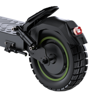 Isinwheel Electric Scooter S10 Max 45Km/hr Speed / 60Km Range / 23.3Kg / 1000W