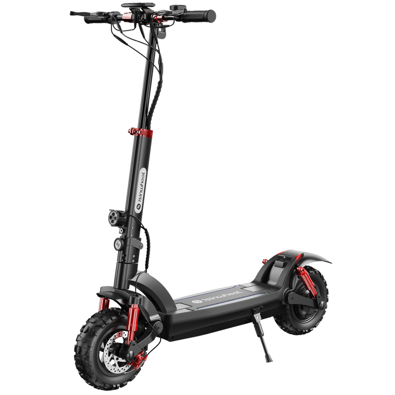 Isinwheel Electric Scooter GT2 45Km/hr Speed / 60Km Range / 24Kg / 1000W