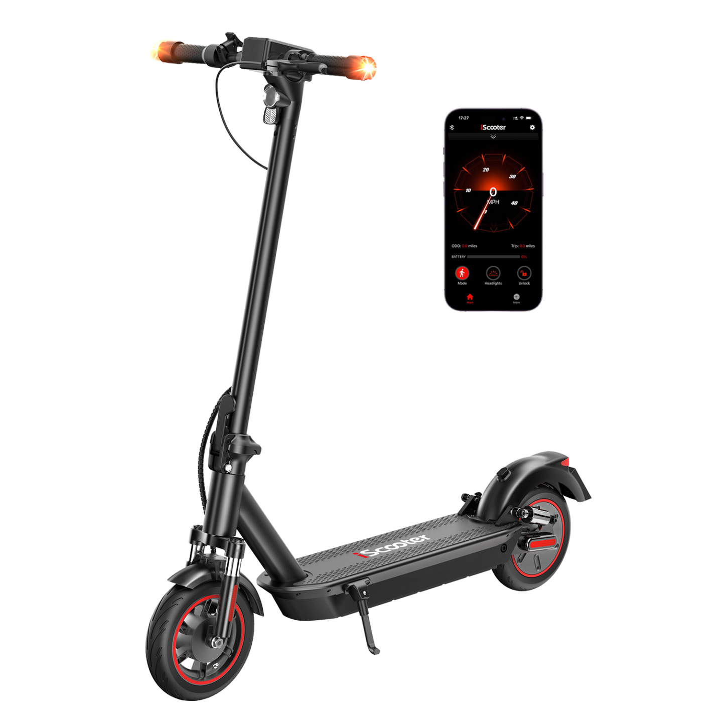 iScooter i10Max Electric Scooter