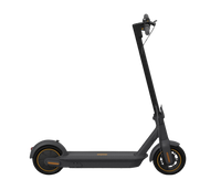 Ninebot Max G30P Kick-Scooter by Segway 30km/hr / 65km Range / 19.1kg / 350W  - Certified Refurbished