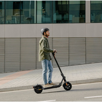 Segway Ninebot F2 Pro Electric Scooter - Performance Commuter Scooter Canada | 32km/hr Speed / 55km Range / 17.7kg / 450W