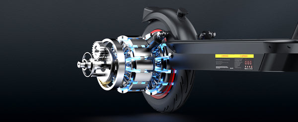Intelligent Powertrain for Optimized Performance