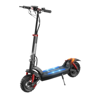 Isinwheel Electric Scooter GT2 45Km/hr Speed / 60Km Range / 24Kg / 1000W