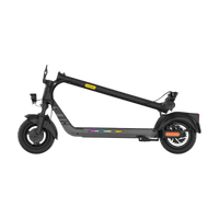 KingSong N14 KSE Electric Scooter 35km/h Speed / 40km Range / 21.7kg / 500W