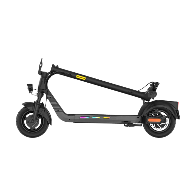KingSong N14 KSE Electric Scooter 35km/h Speed / 40km Range / 21.7kg / 500W