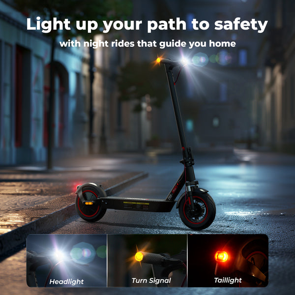 Light Up Your Path to Safety