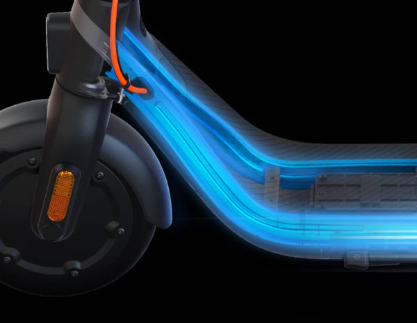 Superior Durability: Automotive-Grade Steel Frame