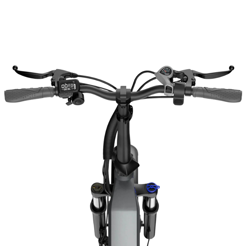 Blutron EB750S Folding E-bike 32km/h Speed / 70km Range / 29.7kg / 500W