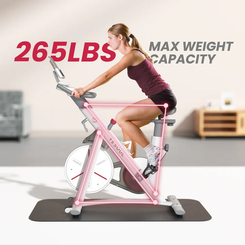 Yesoul S3 Indoor Exercise Bike