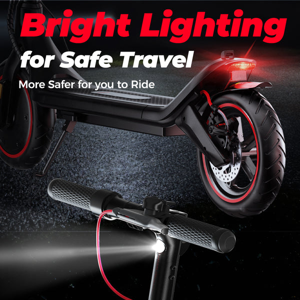 Bright Lighting for Safe Travel