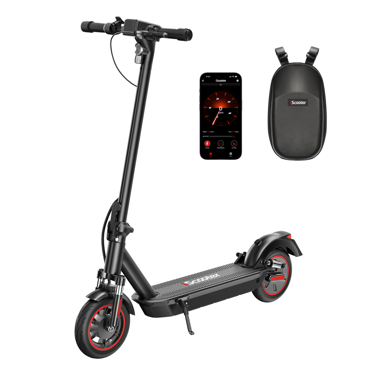 iScooter i10Max Electric Scooter