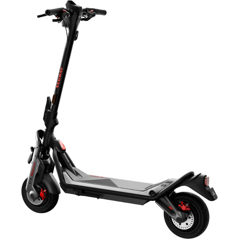 Segway SuperScooter GT3 50km/h / 73km Range / 39.5kg / 2400W