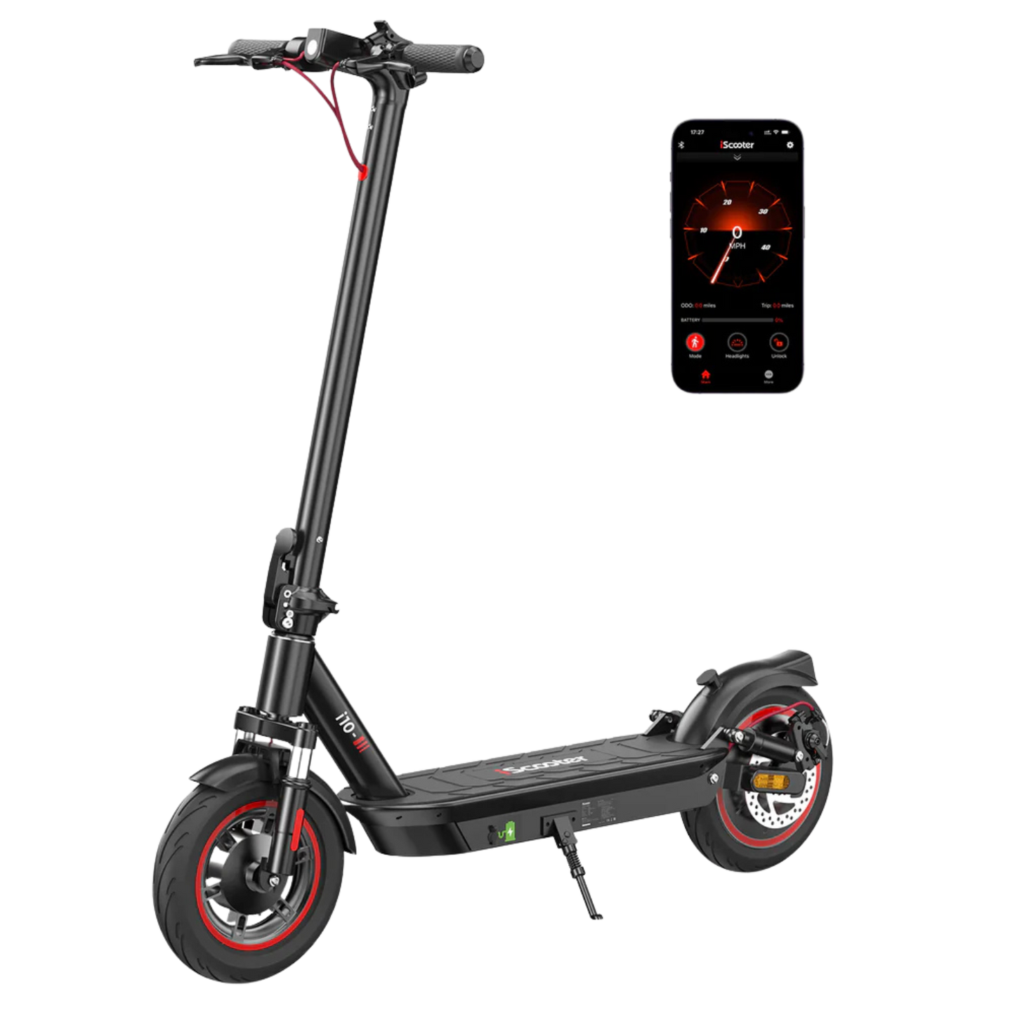 iScooter i10 Electric Scooter