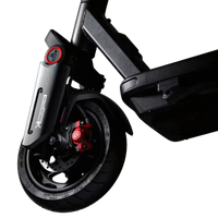 Segway Max G3 Electric Scooter 45km/h Speed / 80km Range / 24.6kg / 2000W