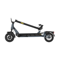 KingSong N12 Pro Electric Scooter 60km/h Speed / 80km Range / 29.3kg / 1000W