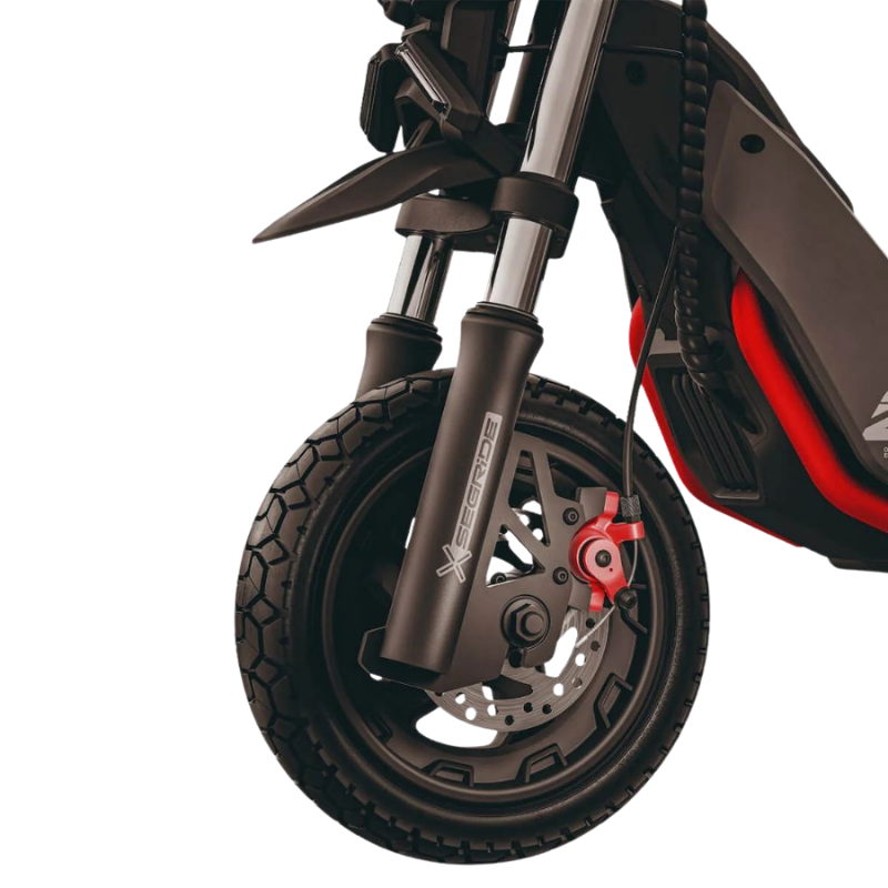 Segway ZT3 Pro Electric Scooter 40km/h Speed / 70km Range / 29.7kg / 1600W