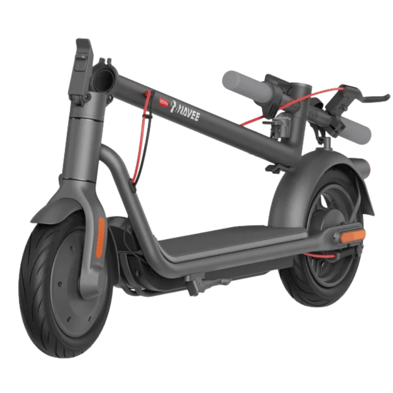 Navee V25 Pro Electric Scooter 30km/h Speed / 25km Range / 14.1kg / 300W - Certified Pre-Owned