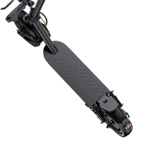Isinwheel Electric Scooter S10 Max 45Km/hr Speed / 60Km Range / 23.3Kg / 1000W