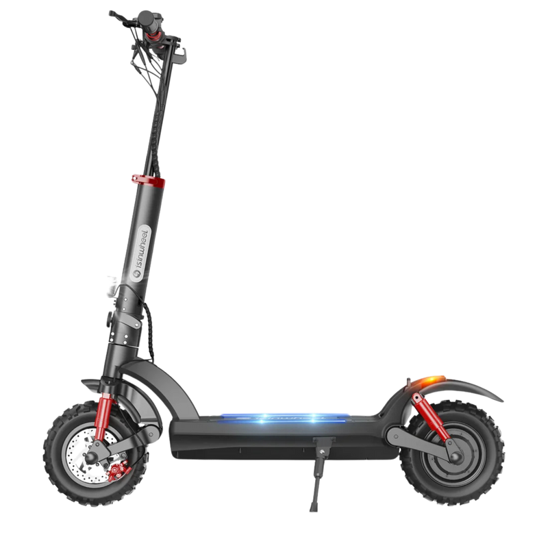 Isinwheel Electric Scooter GT2 45Km/hr Speed / 60Km Range / 24Kg / 1000W