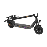 KingSong N14 KSE Electric Scooter 35km/h Speed / 40km Range / 21.7kg / 500W