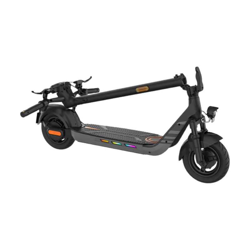 KingSong N14 KSE Electric Scooter 35km/h Speed / 40km Range / 21.7kg / 500W