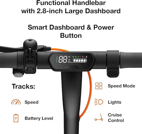 Smart Dashboard for Easy Control