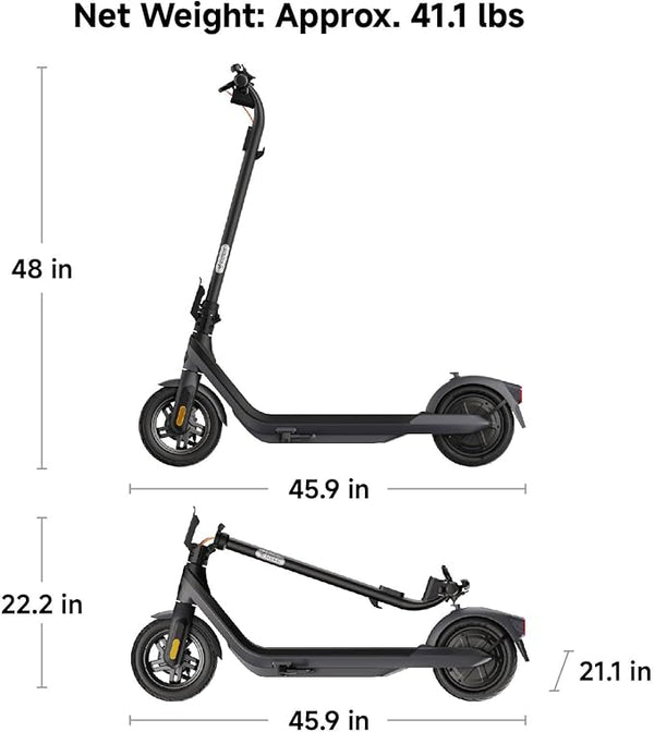Compact and Portable Design