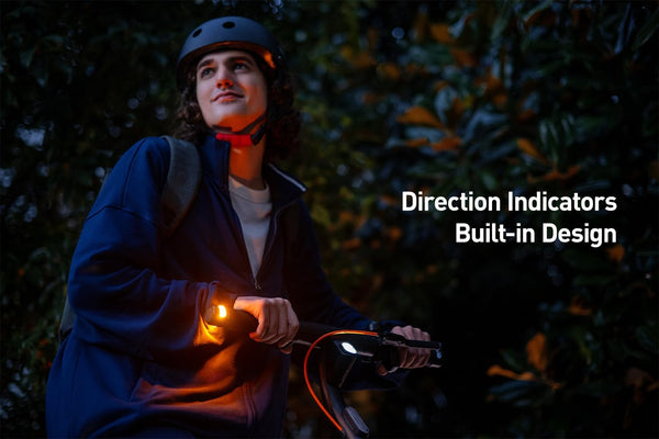 Enhanced Safety with LED Indicators
