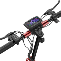 Isinwheel Electric Scooter GT2 45Km/hr Speed / 60Km Range / 24Kg / 1000W